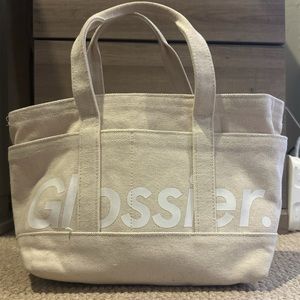 Glossier Brooklyn Utility Bag